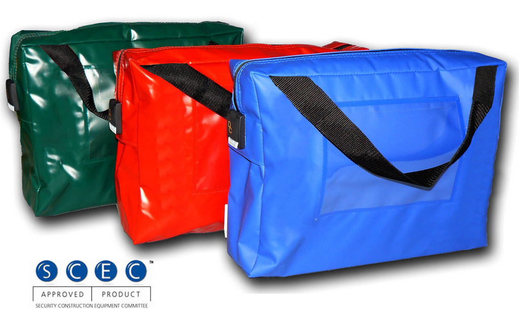 Security Bag (small - with handles) - Security4Transit