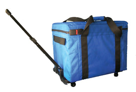 Rifkin Rolling Supply Bag with Keyless Security™ - Security4Transit