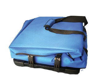 Rifkin Rolling Supply Bag with Keyless Security™ - Security4Transit