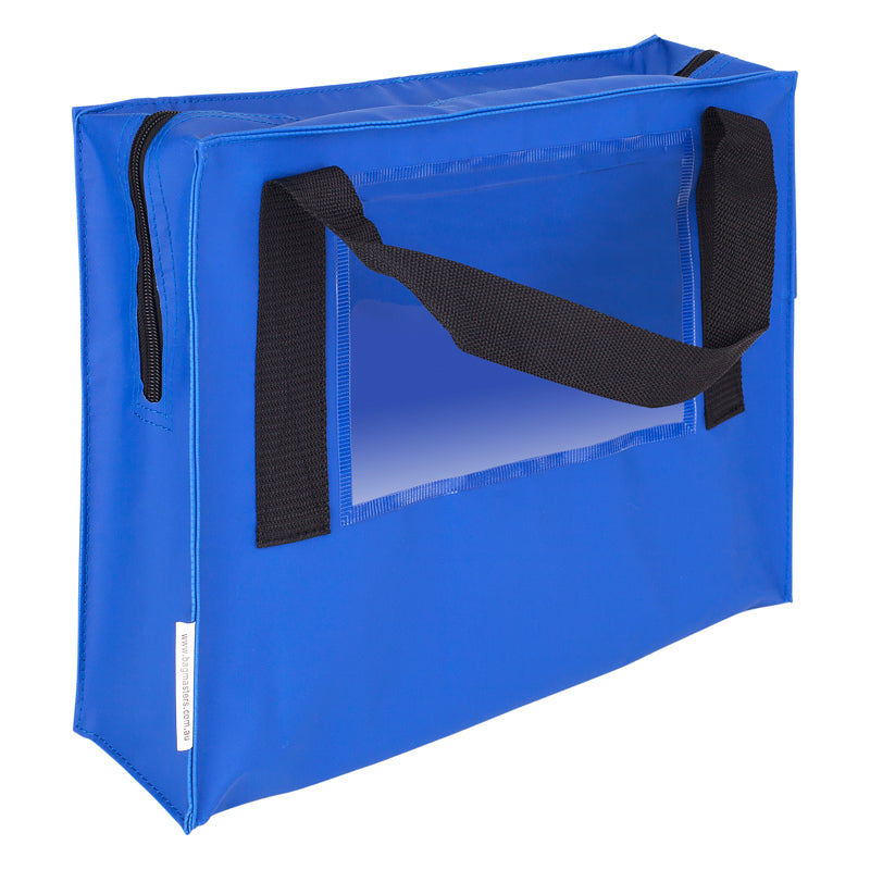 Securable Document Bag - A4 - Security4Transit