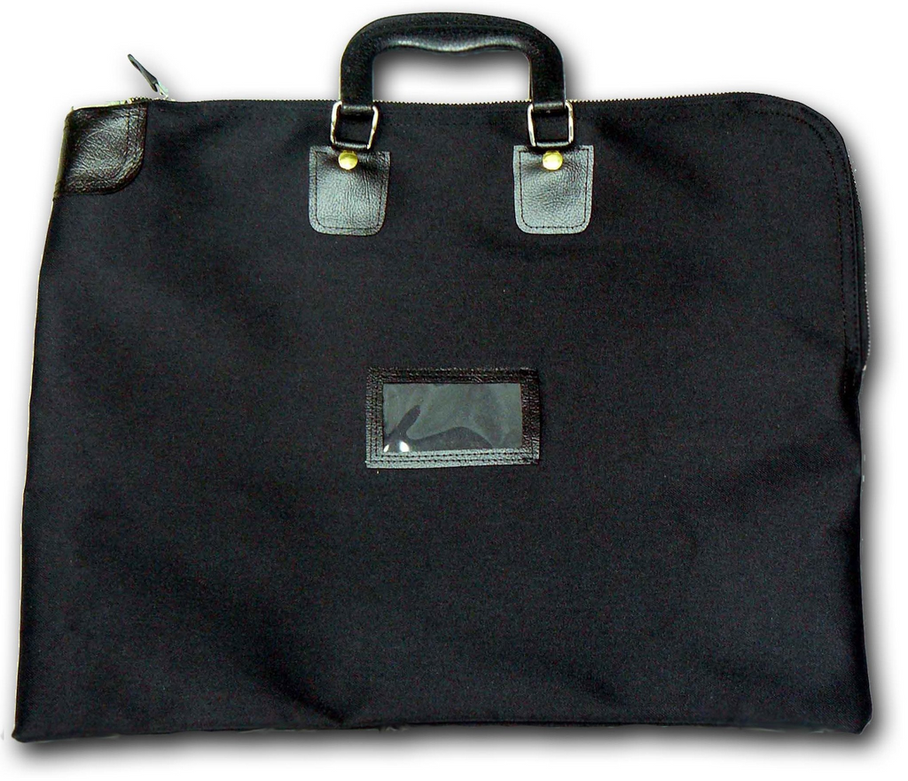 Rifkin Locking Briefcase Style Bag - Security4Transit