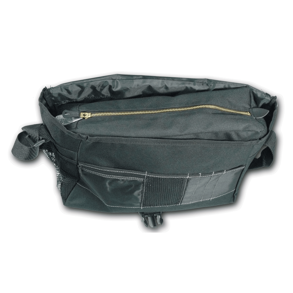 Rifkin Discreet Messenger-Style Bag - Security4Transit