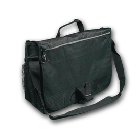 Rifkin Discreet Messenger-Style Bag - Security4Transit