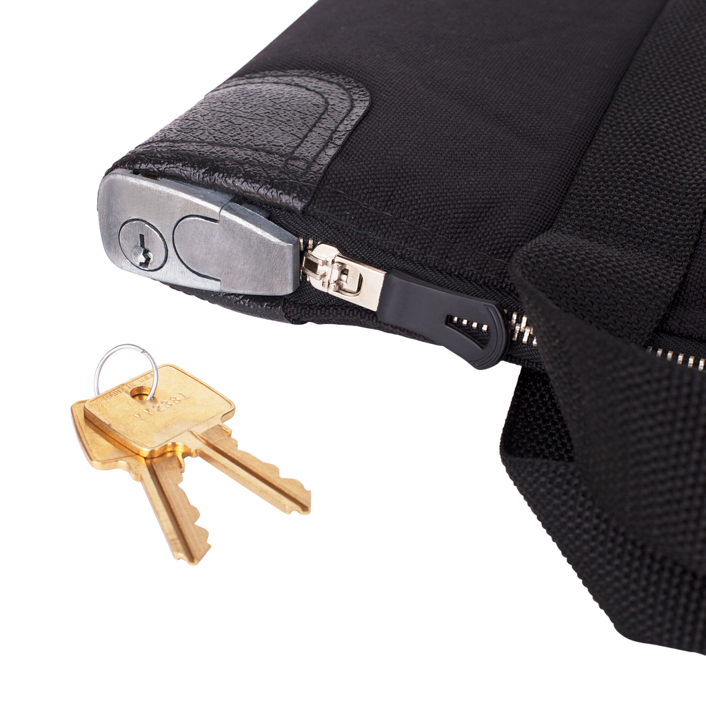 Locking Firearm Security Bag L - Security4Transit