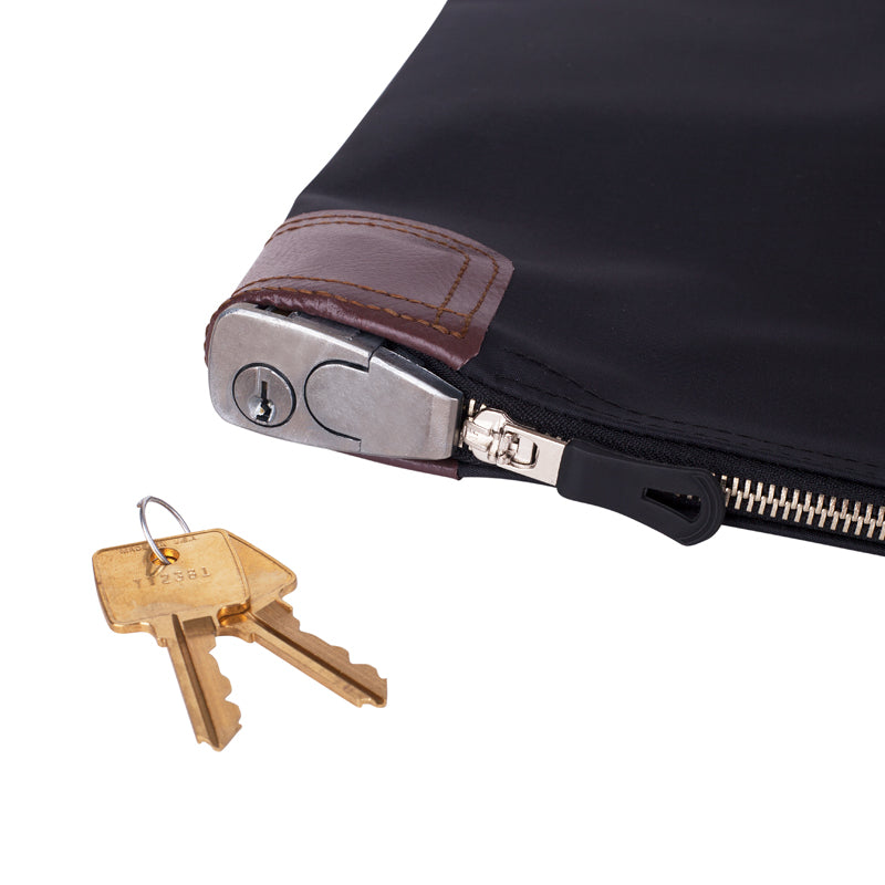 Rifkin Locking Satchel - 3 sizes - Security4Transit
