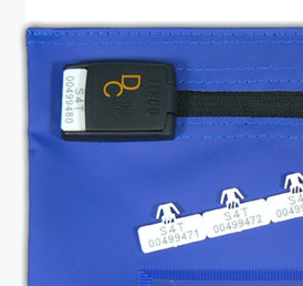 Security Satchel (Small) DC - Security4Transit