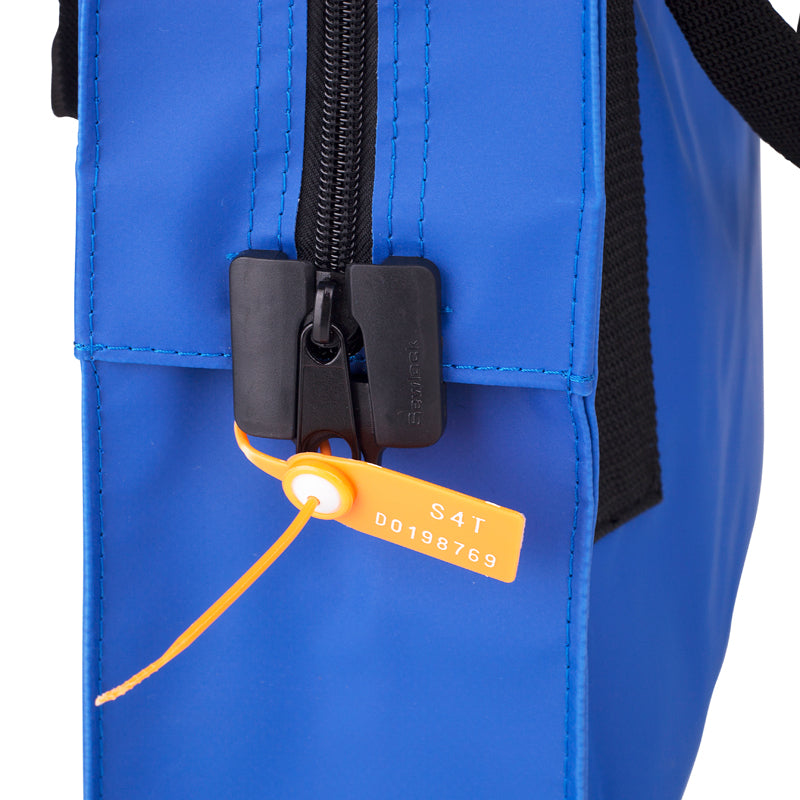 Collapsible Security Bag - SewLock - Security4Transit