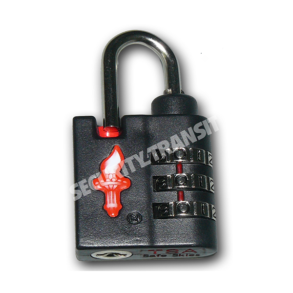 TSA Combination Lock - Security4Transit