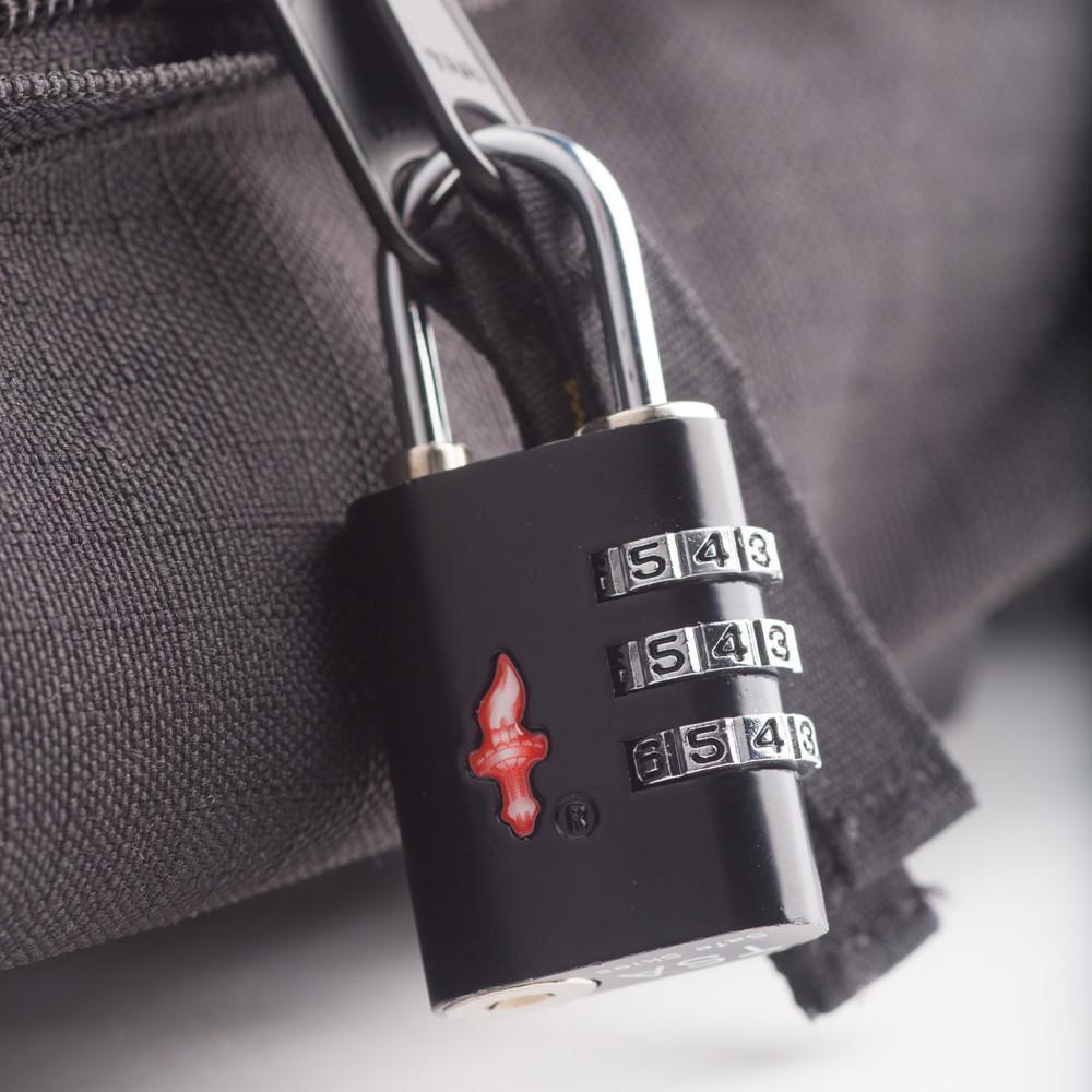 TSA Combination Lock - Security4Transit