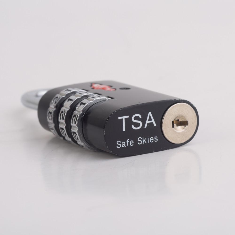 TSA Combination Lock - Security4Transit