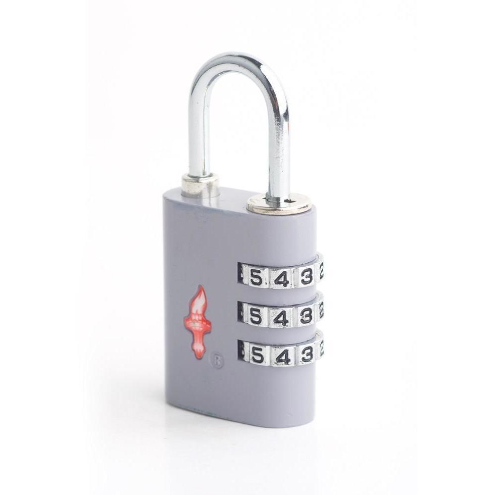 TSA Combination Lock - Security4Transit