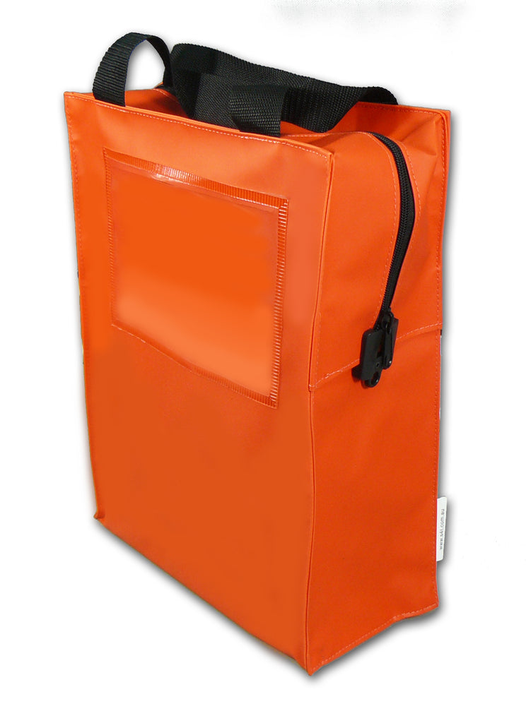 Securable Courier Bag - Security4Transit
