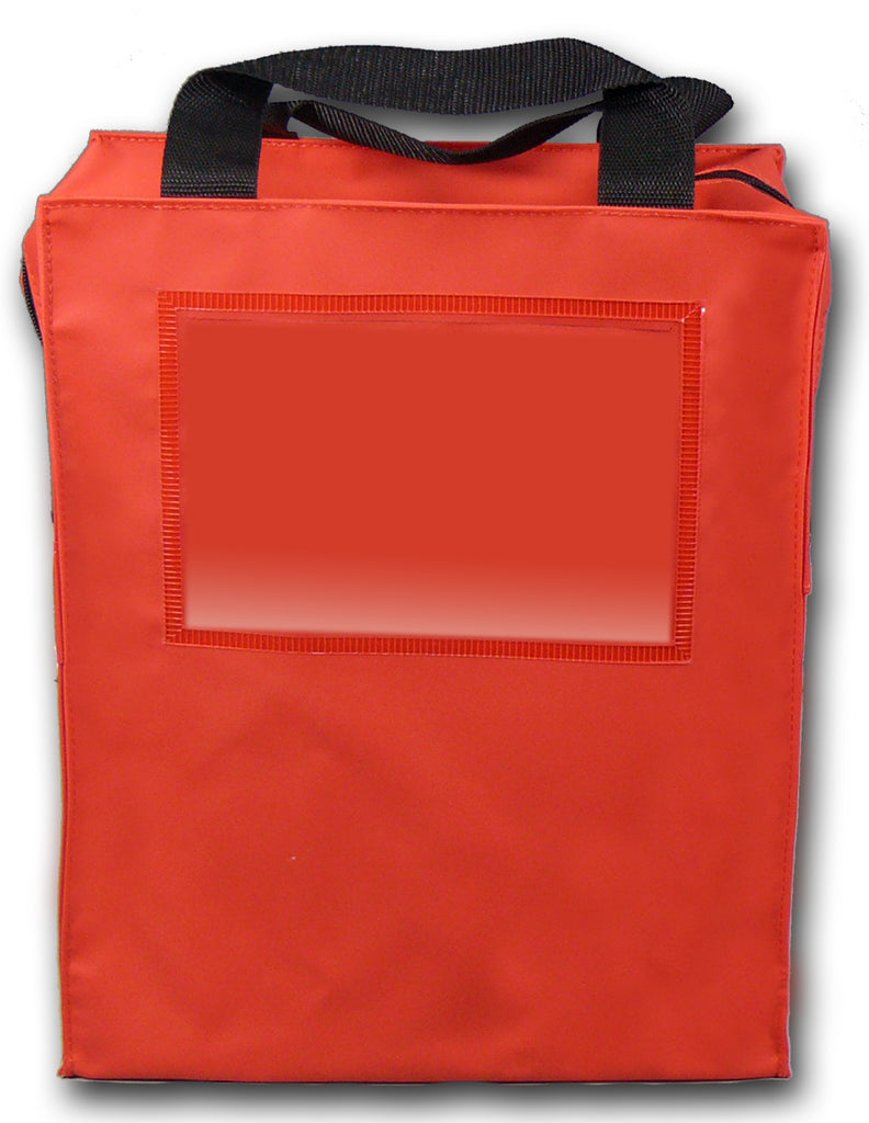 Securable Courier Bag - Security4Transit