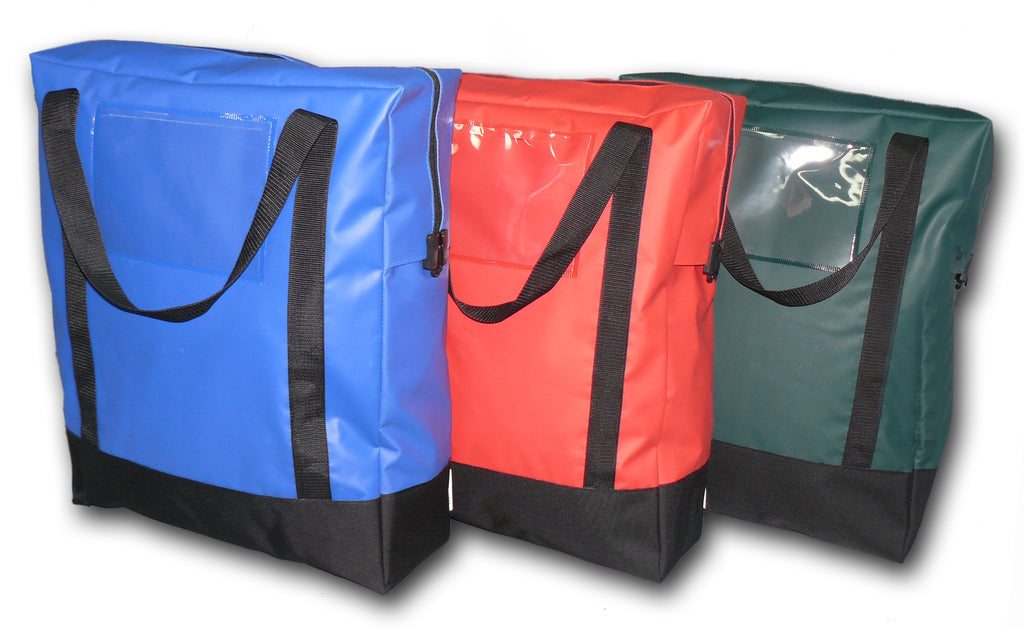 Dual System Tamper Evident Security Bag (made-to-order) - Security4Transit