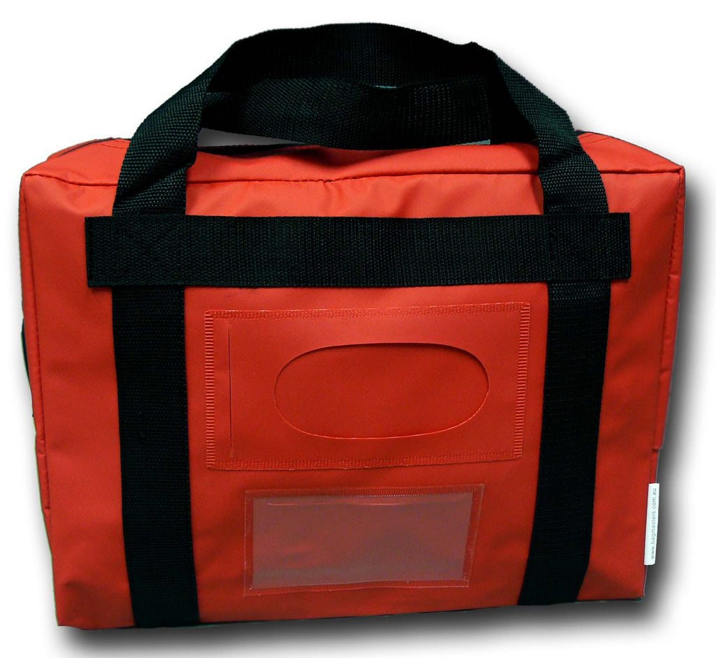 Utility Bag - with Tamper Evident lock - Security4Transit