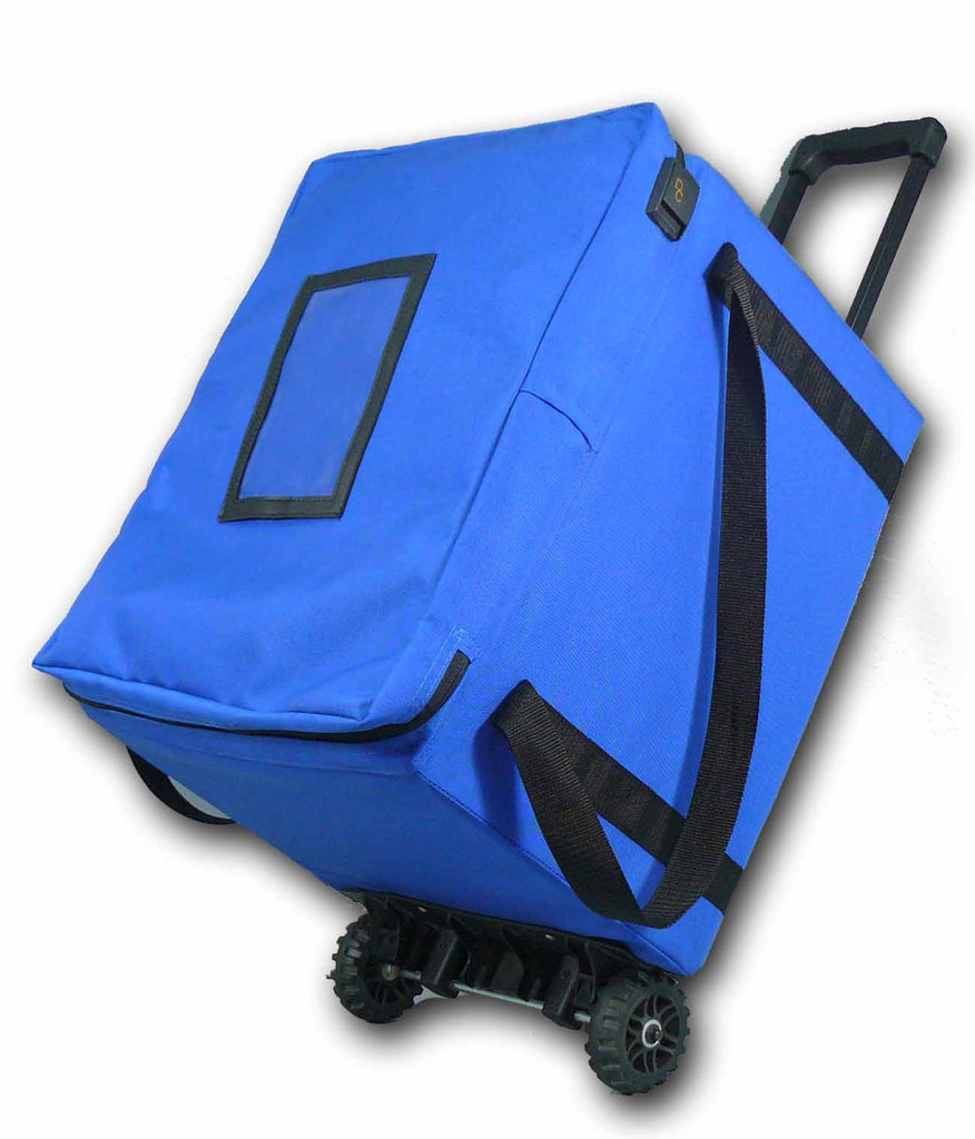 Wheeled Transport Bag - Security4Transit