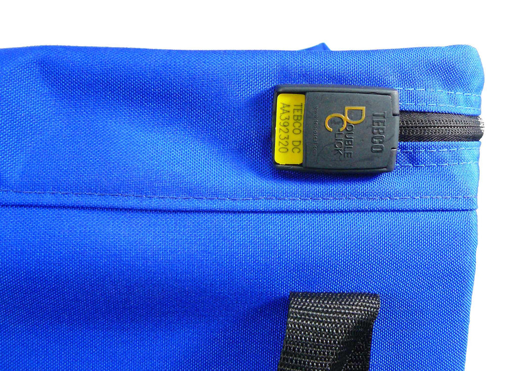 Rifkin Rolling Supply Bag with Keyless Security™ - Security4Transit